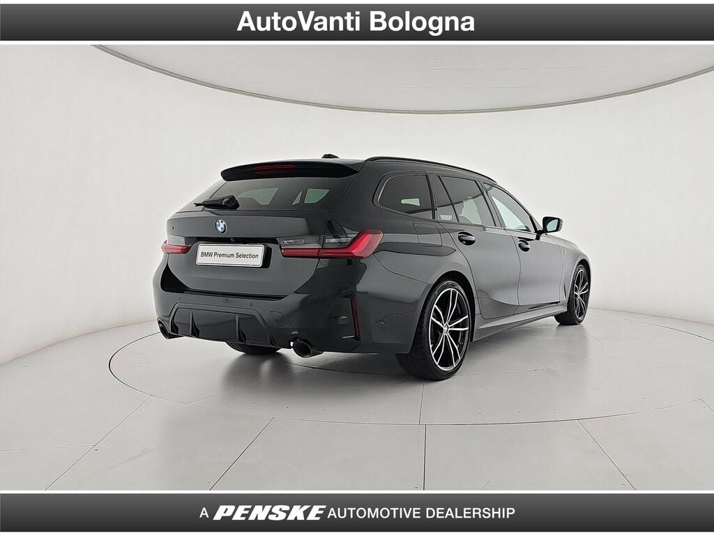 BMW Serie 3 320d Touring mhev 48V Msport xdrive auto