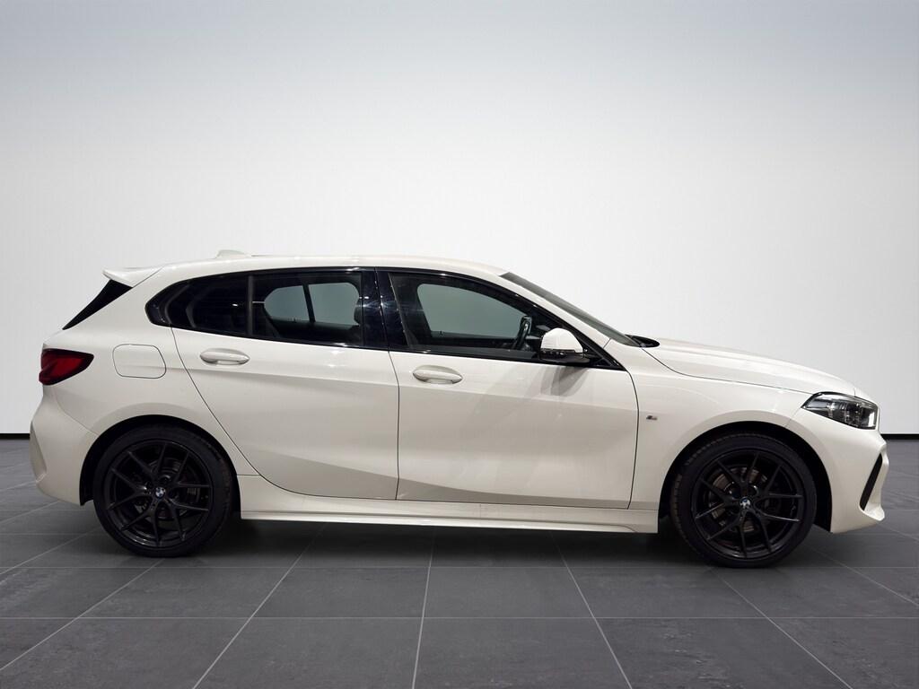 BMW Serie 1 116d Msport auto