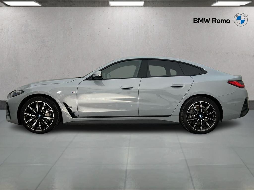 BMW i4 edrive40 Msport auto