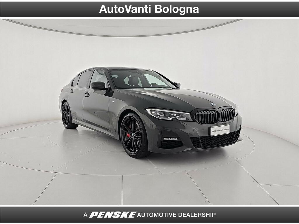 BMW Serie 3 320d mhev 48V xdrive Msport auto