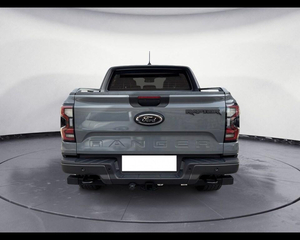 Ford Ranger Raptor 2.0 ecoblue 210cv auto