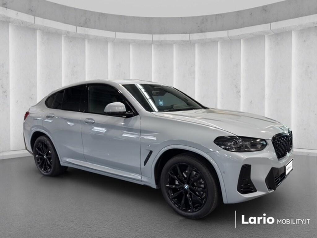 BMW X4 xdrive20d mhev 48V Msport auto