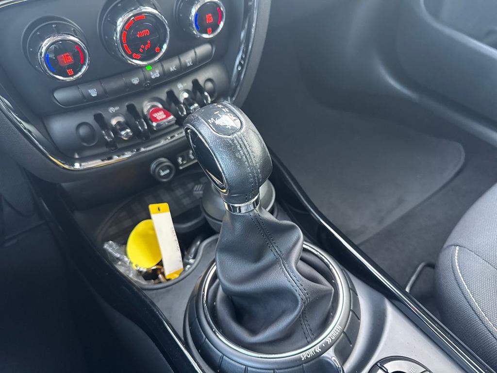 Mini Cooper D Clubman 2.0 Cooper D Auto