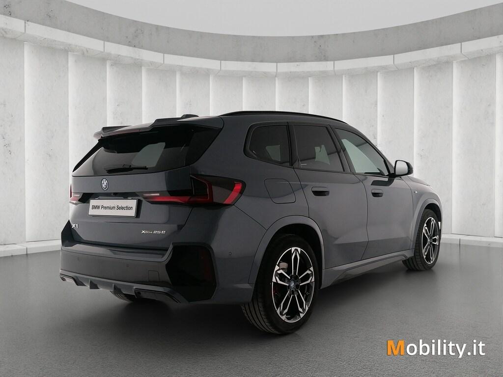 BMW X1 xdrive 25e MSport Pro auto