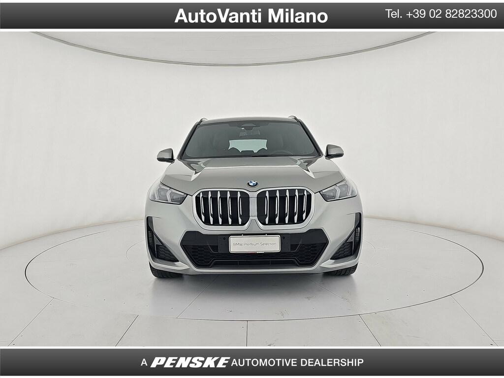 BMW X1 xdrive20d mhev 48V Msport auto