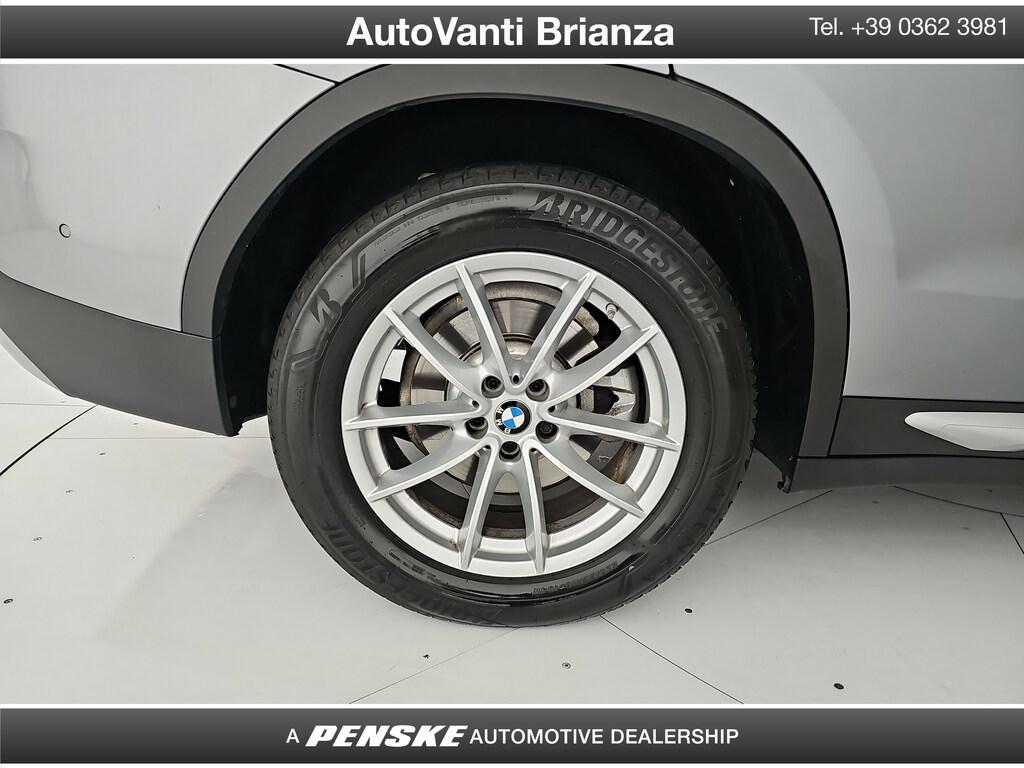 BMW X3 xdrive20d mhev 48V auto