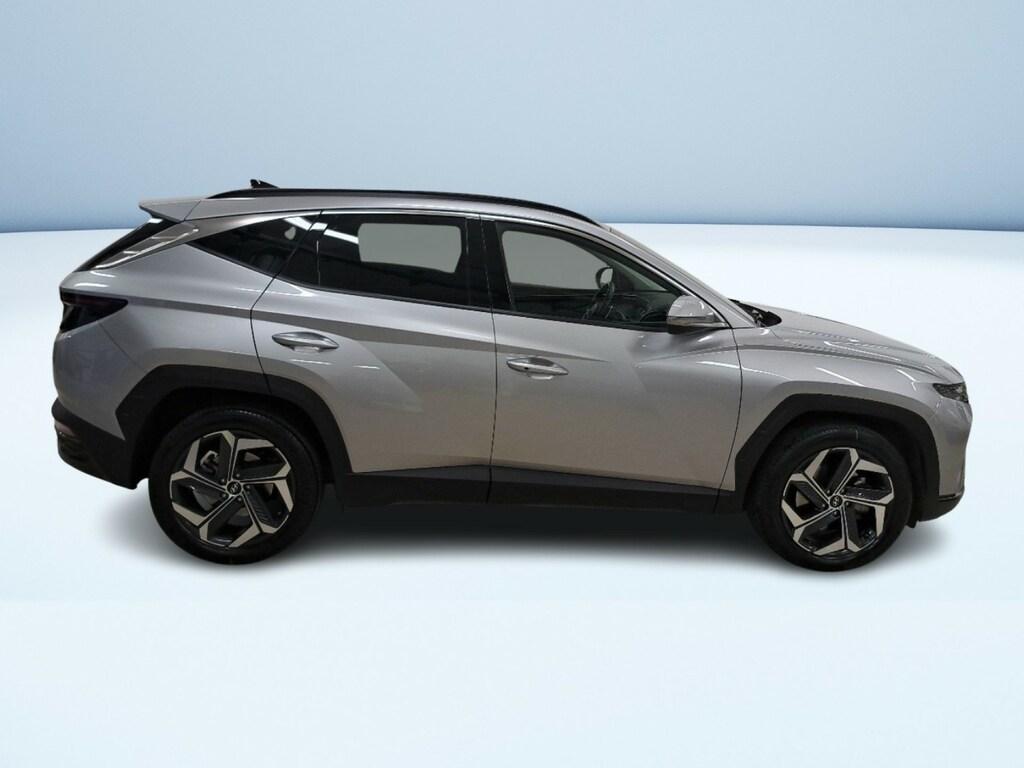 Hyundai Tucson 1.6 hev Exellence 4wd auto