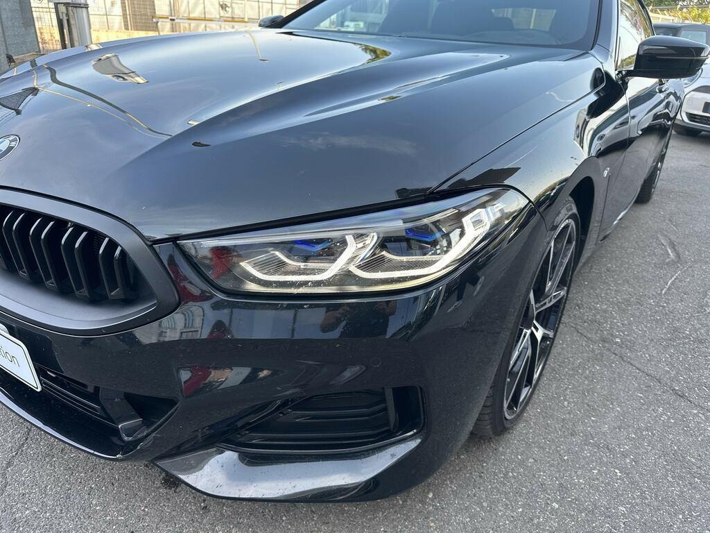 BMW Serie 8 840d Gran Coupe mhev 48V xdrive auto
