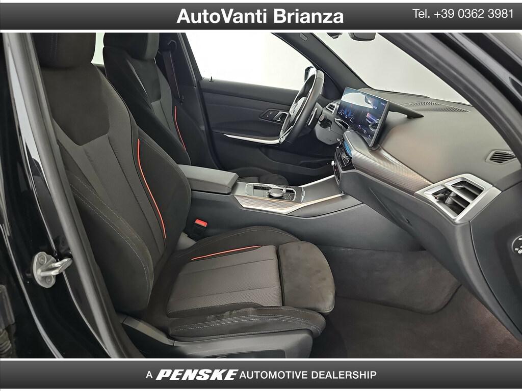 BMW Serie 3 320d Touring mhev 48V Msport xdrive auto