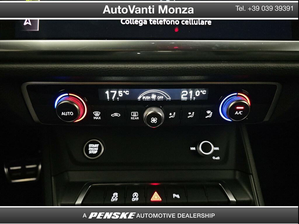 Audi Q3 35 2.0 tdi S Line Edition quattro s-tronic