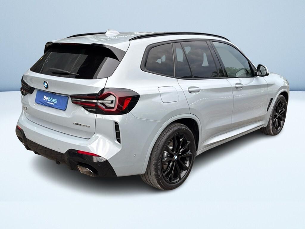 BMW X3 xdrive20d mhev 48V Msport auto