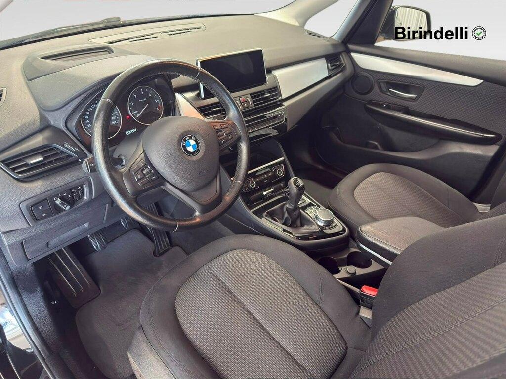 BMW Serie 2 216d Active Tourer Advantage my15