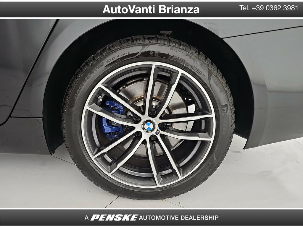 BMW Serie 5 530e Touring xdrive Msport auto