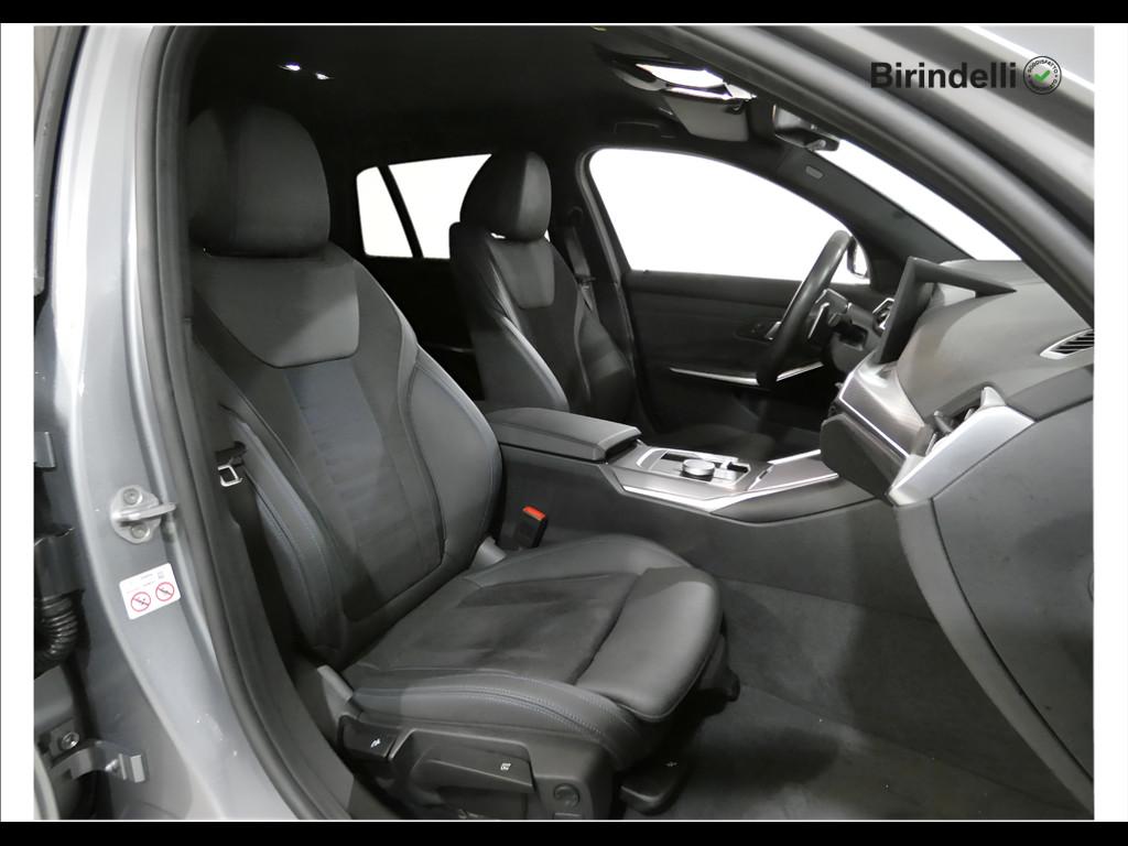 BMW Serie 3 320d Touring mhev 48V Msport xdrive auto
