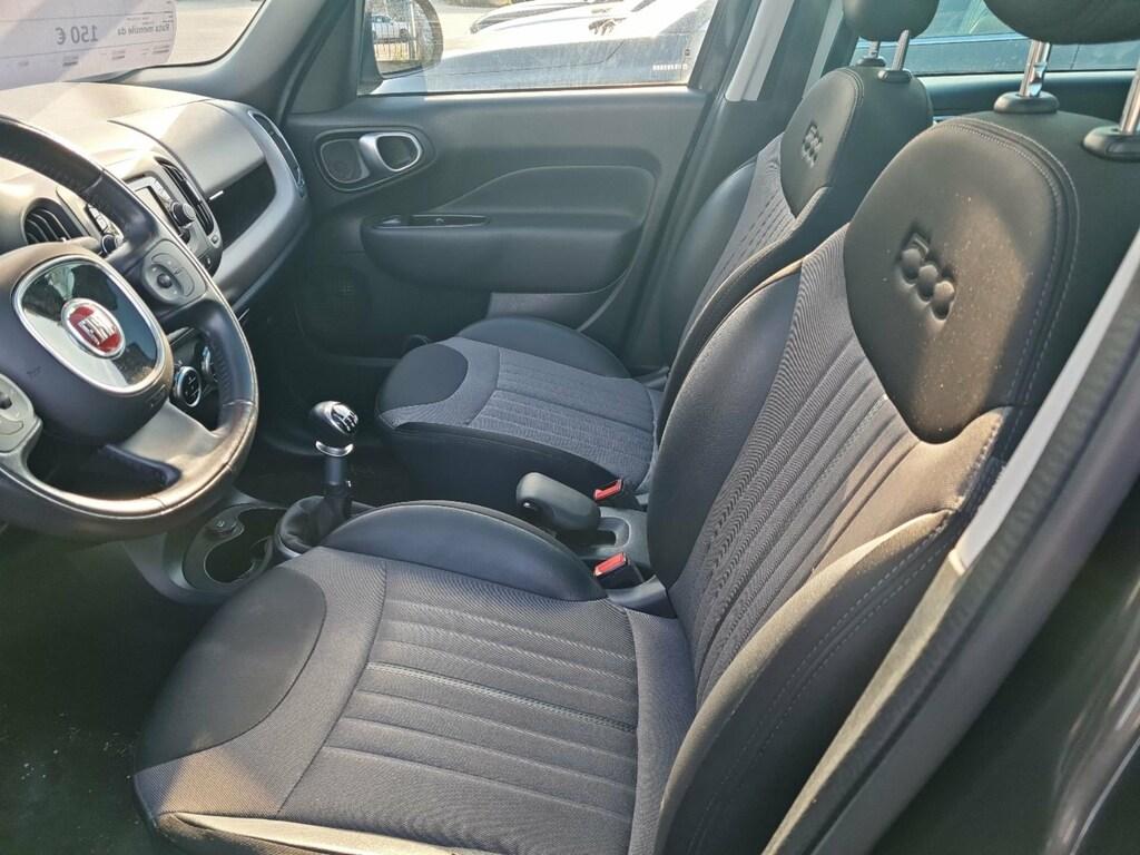 Fiat 500L 0.9 t.air t. natural power Lounge 80cv E6