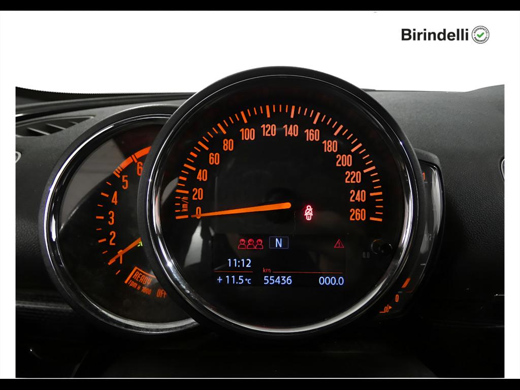 Mini One D Clubman 1.5 One D Boost