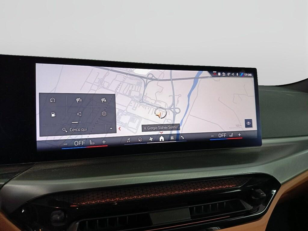 BMW Serie 4 M M440i Cabrio mhev 48V xdrive M Sport Pro auto