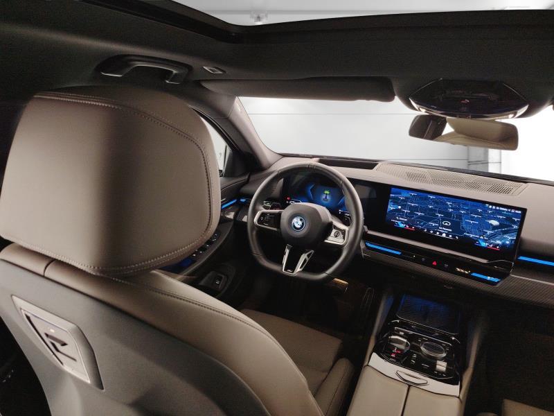 BMW Serie 5 530e Touring xdrive M Sport Pro auto