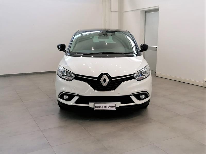 Renault Scenic 1.5 dci energy Zen 110cv edc