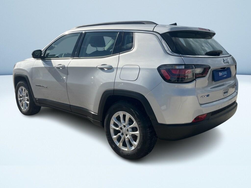 Jeep Compass 1.3 turbo t4 phev Limited 4xe auto