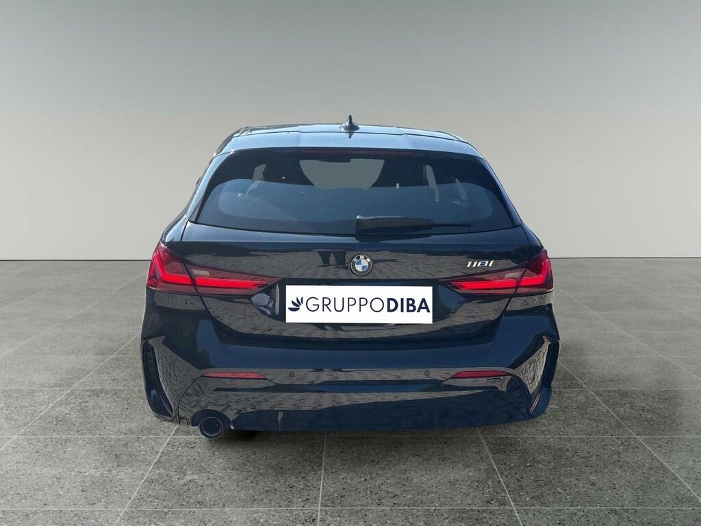 BMW Serie 1 118i Msport auto