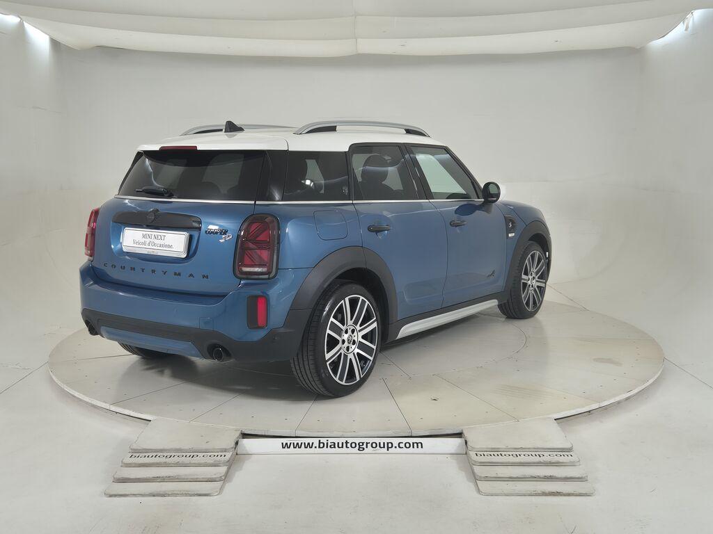 Mini Cooper SD Countryman 2.0 Cooper SD