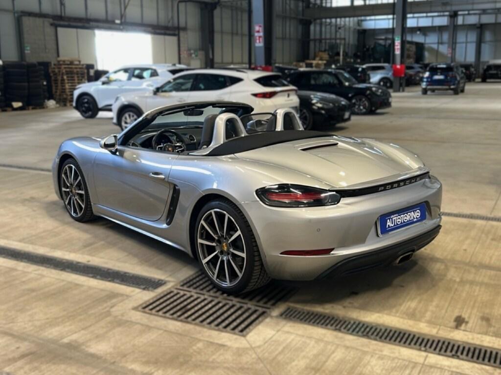 Porsche Boxster 718 r 2.0 300cv pdk